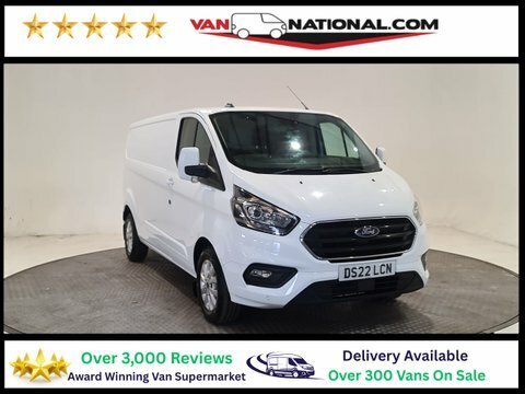 Ford Transit Custom 2.0 300 Ecoblue DS22LCN