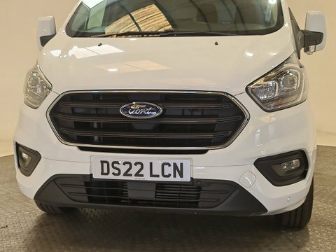 Ford Transit Custom 2.0 300 Ecoblue DS22LCN #3