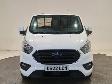 Ford Transit Custom 2.0 300 Ecoblue DS22LCN #2