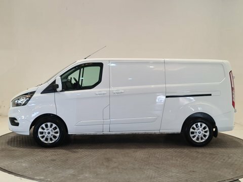 Ford Transit Custom 2.0 300 Ecoblue DS22LCN #5