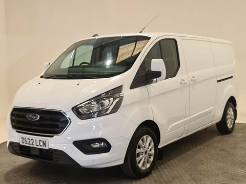 Ford Transit Custom 2.0 300 Ecoblue DS22LCN #4