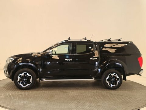 Nissan Navara 2.3 Dci Tekna #3