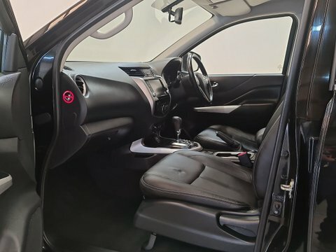 Nissan Navara 2.3 Dci Tekna #5