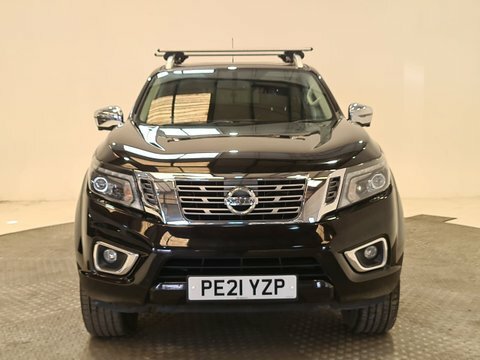 Nissan Navara 2.3 Dci Tekna
