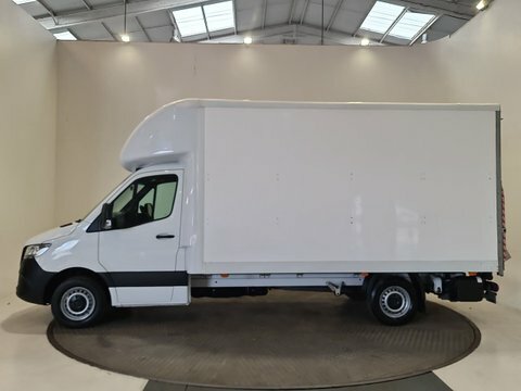 Mercedes-Benz Sprinter 2.0 Cdi 314 #3