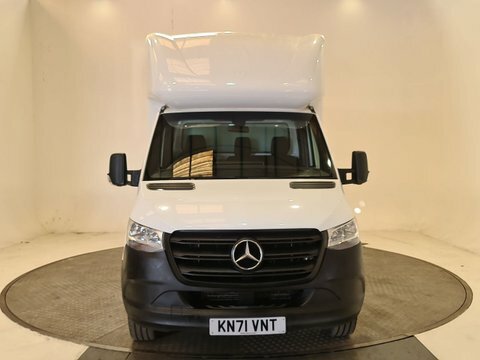 Mercedes-Benz Sprinter 2.0 Cdi 314