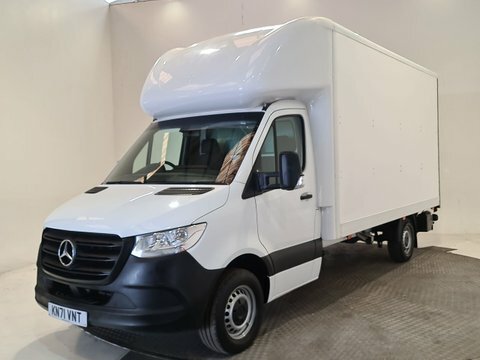 Mercedes-Benz Sprinter 2.0 Cdi 314 #2