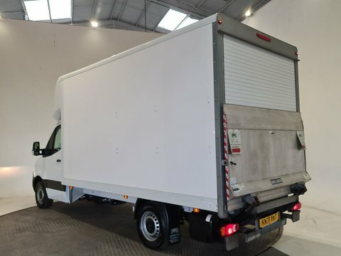 Mercedes-Benz Sprinter 2.0 Cdi 314 #6
