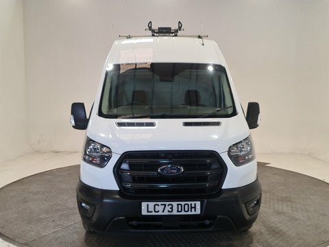 Ford Transit Custom 2.0 350 Ecoblue LC73DOH