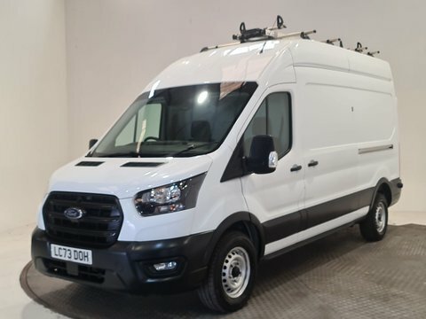 Ford Transit Custom 2.0 350 Ecoblue LC73DOH #3