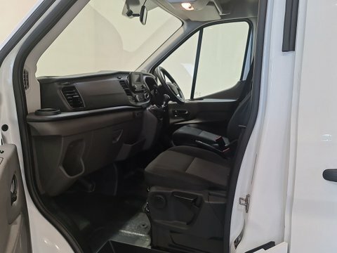 Ford Transit Custom 2.0 350 Ecoblue LC73DOH #6