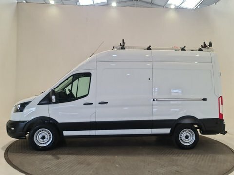Ford Transit Custom 2.0 350 Ecoblue LC73DOH #4