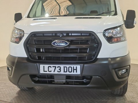 Ford Transit Custom 2.0 350 Ecoblue LC73DOH #2