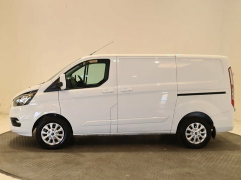 Ford Transit Custom 2.0 300 Ecoblue LA23DLV #5