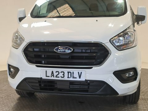 Ford Transit Custom 2.0 300 Ecoblue LA23DLV #3