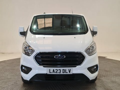Ford Transit Custom 2.0 300 Ecoblue LA23DLV #2