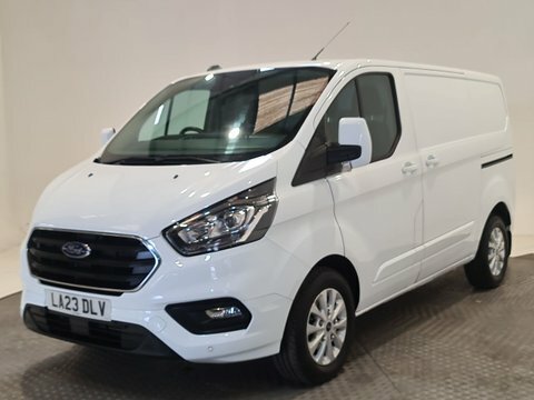 Ford Transit Custom 2.0 300 Ecoblue LA23DLV #4