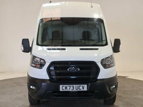 Ford Transit Custom 2.0 350 Ecoblue CK73UCV