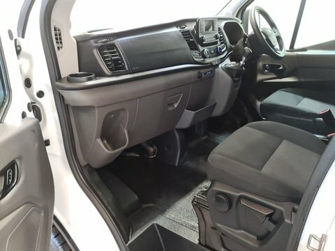 Ford Transit Custom 2.0 350 Ecoblue CK73UCV #6
