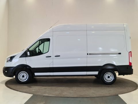 Ford Transit Custom 2.0 350 Ecoblue CK73UCV #4