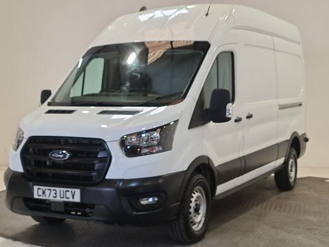 Ford Transit Custom 2.0 350 Ecoblue CK73UCV #3