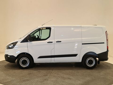 Ford Transit Custom 2.0 300 Ecoblue EK23PNE #5