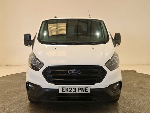 Ford Transit Custom 2.0 300 Ecoblue EK23PNE #2