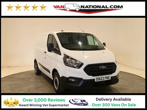Ford Transit Custom 2.0 300 Ecoblue EK23PNE