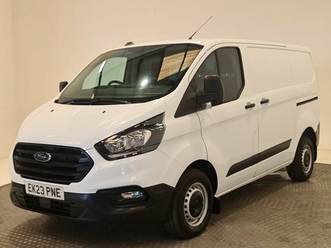 Ford Transit Custom 2.0 300 Ecoblue EK23PNE #4
