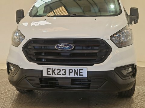 Ford Transit Custom 2.0 300 Ecoblue EK23PNE #3