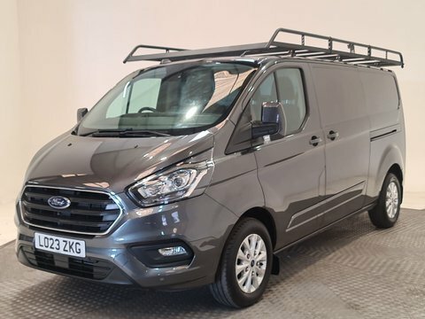 Ford Transit Custom 2.0 300 Ecoblue LO23ZKG  #4