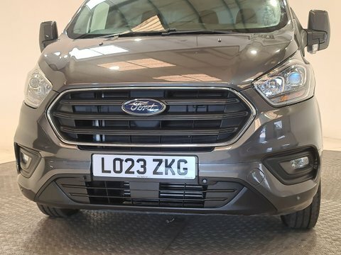Ford Transit Custom 2.0 300 Ecoblue LO23ZKG  #3