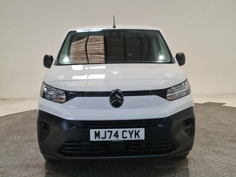 Citroen Berlingo 1.5 Bluehdi 950 #2