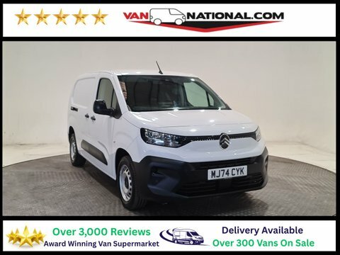 Citroen Berlingo 1.5 Bluehdi 950