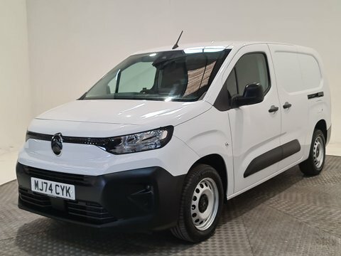 Citroen Berlingo 1.5 Bluehdi 950 #3