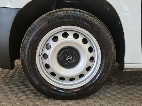 Citroen Berlingo 1.5 Bluehdi 950 #5