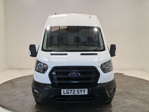 Ford Transit Custom 2.0 350 Ecoblue