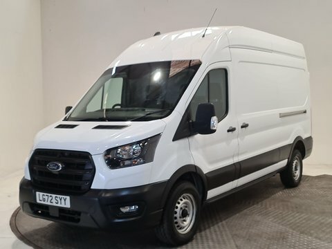 Ford Transit Custom 2.0 350 Ecoblue LG72SYY #3
