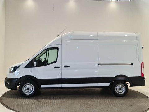 Ford Transit Custom 2.0 350 Ecoblue LG72SYY #4