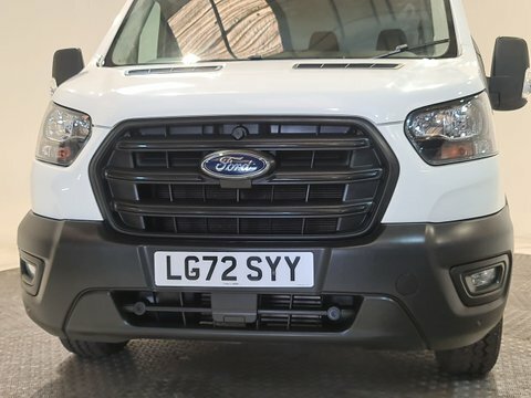 Ford Transit Custom 2.0 350 Ecoblue LG72SYY #2