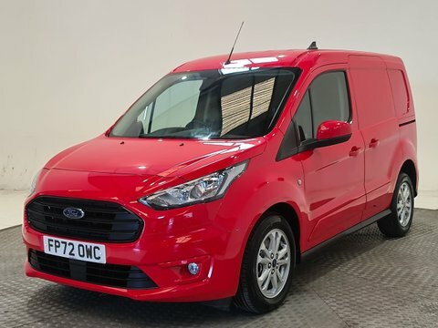 Ford Transit Connect 1.5 240 Ecoblue #2