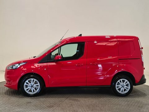 Ford Transit Connect 1.5 240 Ecoblue #3