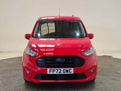 Ford Transit Connect 1.5 240 Ecoblue