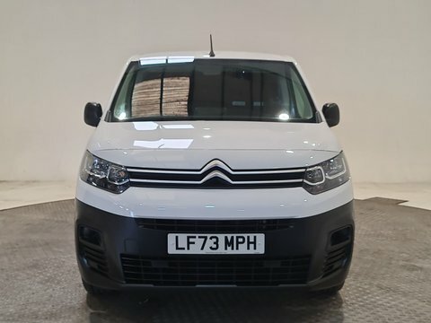 Citroen Berlingo 1.5 Bluehdi 1000 #2