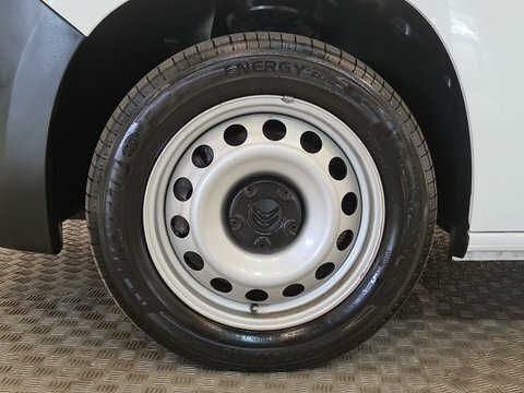 Citroen Berlingo 1.5 Bluehdi 1000 #5