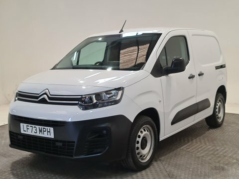 Citroen Berlingo 1.5 Bluehdi 1000 #3