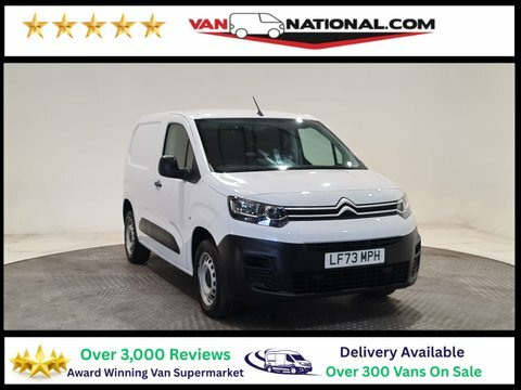 Citroen Berlingo 1.5 Bluehdi 1000