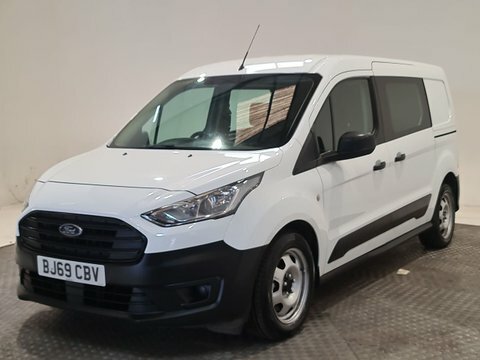 Ford Transit Connect 1.5 230 Ecoblue #2
