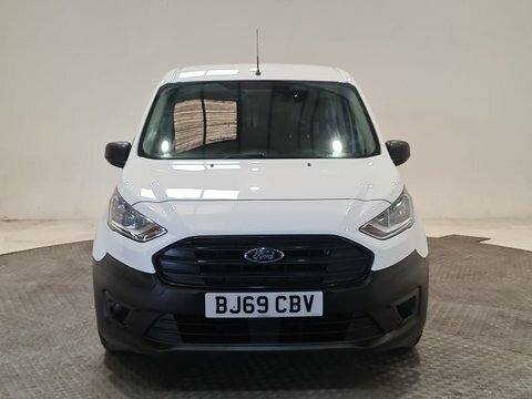 Ford Transit Connect 1.5 230 Ecoblue
