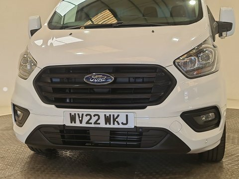 Ford Transit Custom 300 L1 2.0Ecoblue WV22WKJ  #3